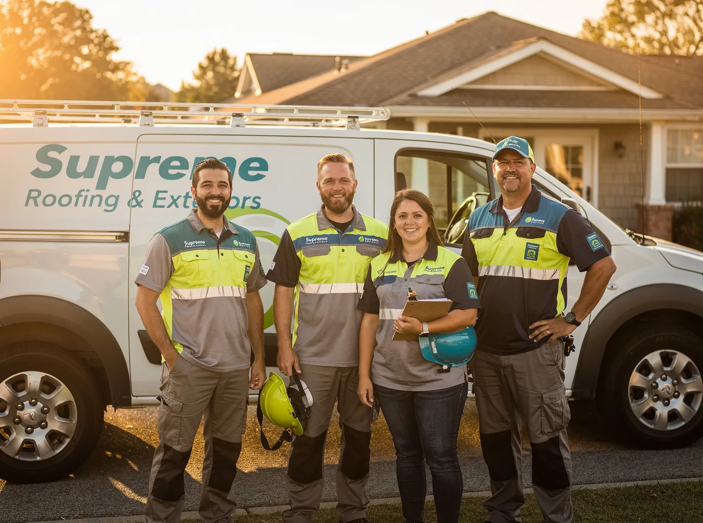 Roof Replacement company in Trade, TN