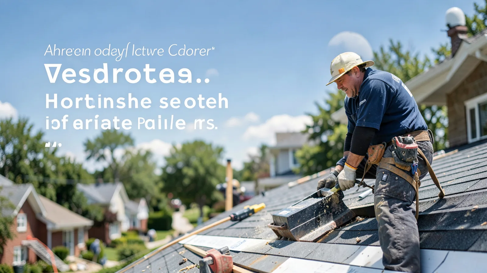 Roof Replacement in Trade, TN near me